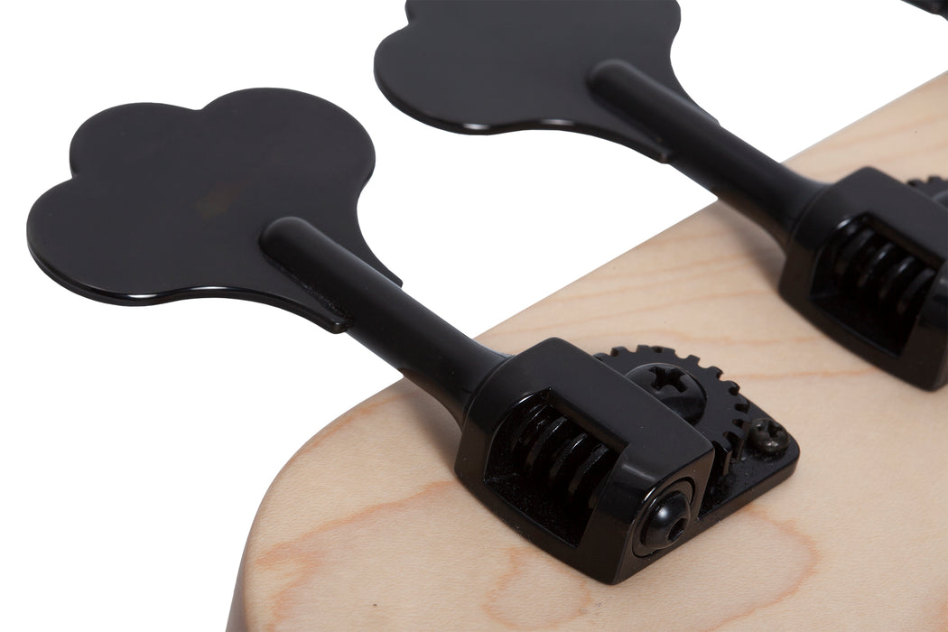 Schecter J-5 Rosewood Fretboard Gloss Black