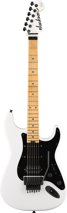 Jackson 50th Anniversary Iron Maiden Adrian Smith SC1