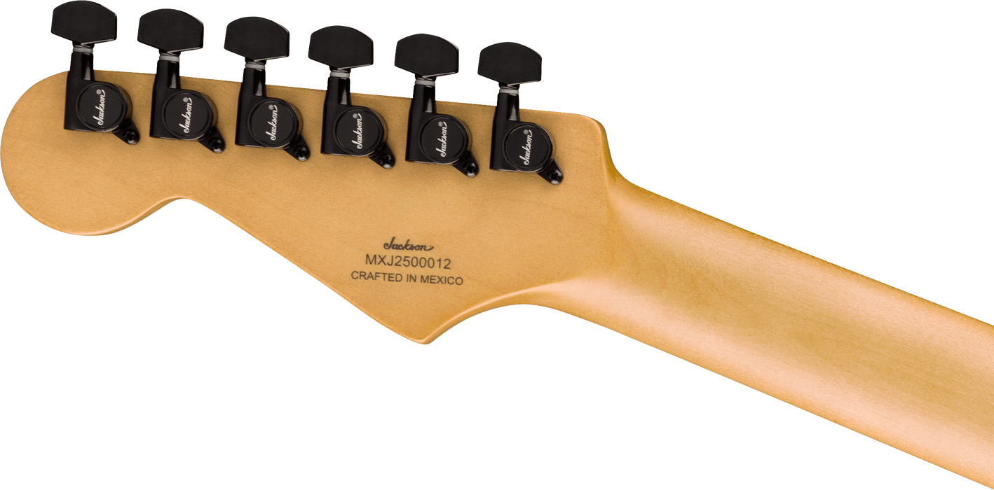 Jackson 50th Anniversary Iron Maiden Adrian Smith SC1