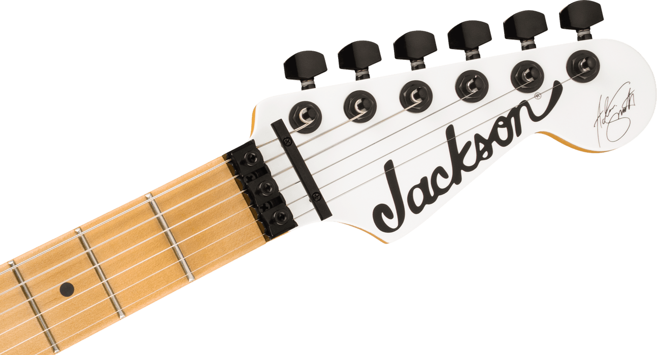 Jackson 50th Anniversary Iron Maiden Adrian Smith SC1