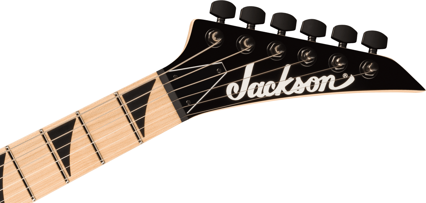 Jackson - JS Series Rhoads Minion JS1X, Maple Fingerboard, Neon Pink