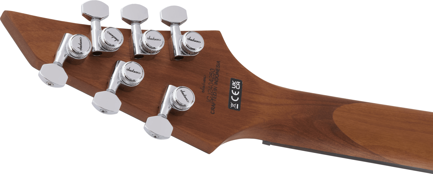 Jackson Pro Series Signature Misha Mansoor Juggernaut HT6, Ebony Fingerboard, Blue Sparkle