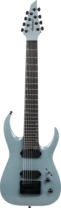 Jackson Pro Plus Series Signature Misha Mansoor Juggernaut ET8, Ebony Fingerboard, Nardo Gray