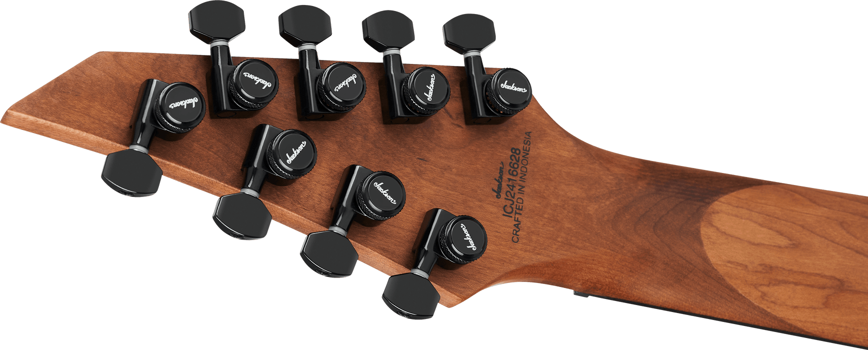 Jackson Pro Plus Series Signature Misha Mansoor Juggernaut ET8, Ebony Fingerboard, Nardo Gray