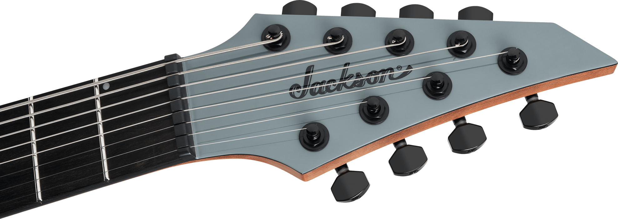 Jackson Pro Plus Series Signature Misha Mansoor Juggernaut ET8, Ebony Fingerboard, Nardo Gray