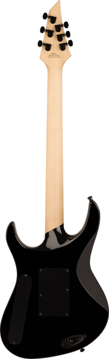 Jackson Pro Plus Signature Chris Broderick Soloist 6, Ebony Fingerboard, Transparent Black