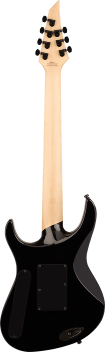 Jackson Pro Plus Signature Chris Broderick Soloist 7, Ebony Fingerboard, Transparent Black