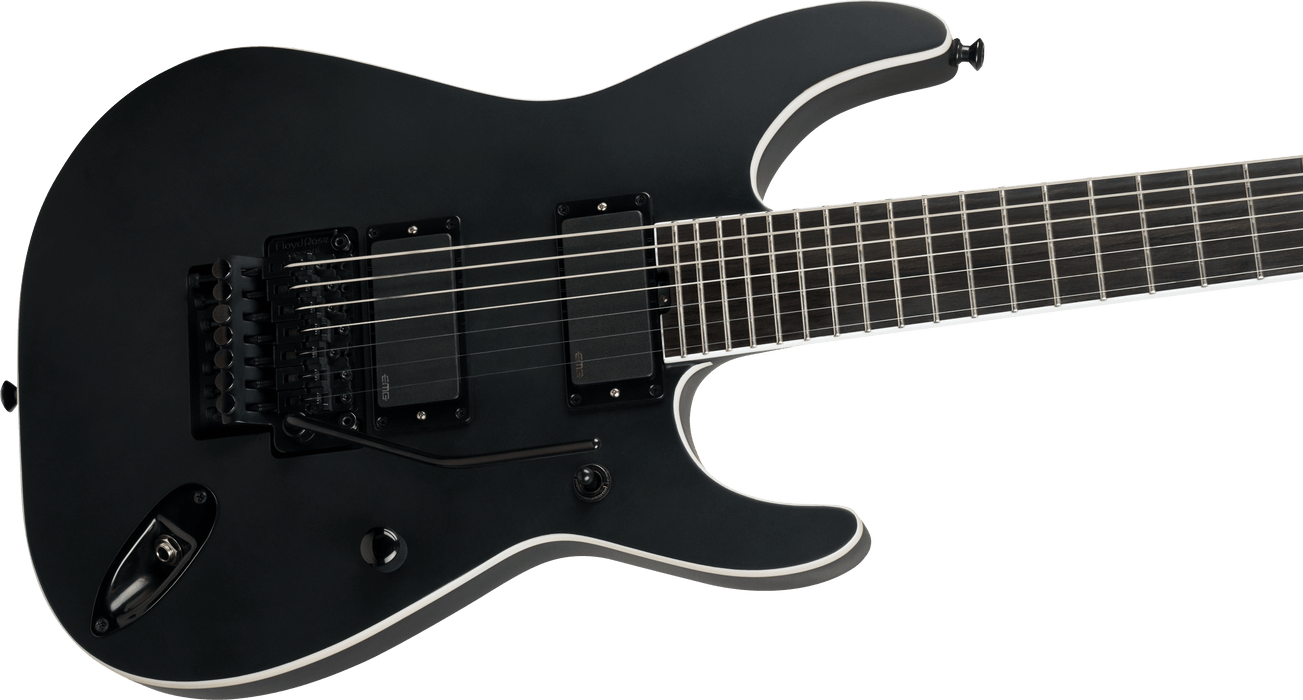 Jackson Pro Series Signature Chris Rörland Soloist SL7, Satin Black