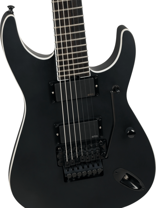 Jackson Pro Series Signature Chris Rörland Soloist SL7, Satin Black