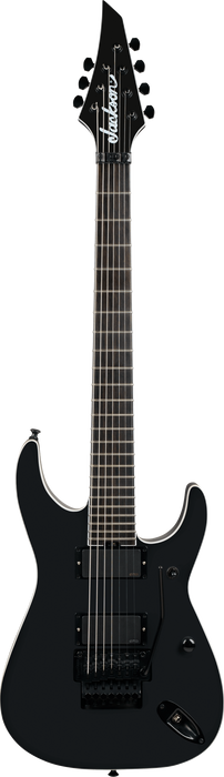 Jackson Pro Series Signature Chris Rörland Soloist SL7, Satin Black