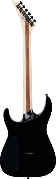 Jackson Pro Plus Series Soloist SLA2 HT, Ebony Fingerboard, Gloss Black