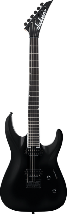Jackson Pro Plus Series Soloist SLA2 HT, Ebony Fingerboard, Gloss Black