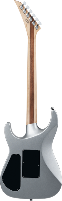 Jackson Pro Plus Series Soloist SLA2, Ebony Fingerboard, Quicksilver