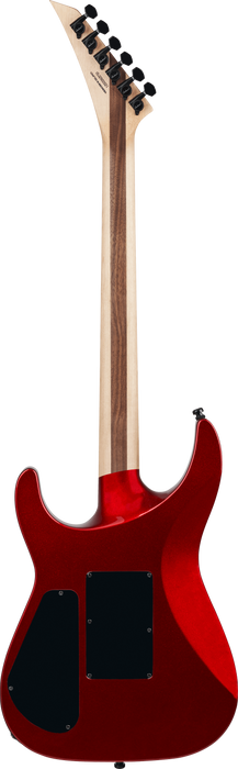 Jackson Pro Plus Series Soloist SLA2, Ebony Fingerboard, Red Crystal