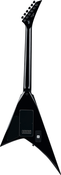 Jackson Pro Plus Series Signature Christian Andreu Rhoads RR24 EVTN, Ebony Fingerboard, Black w/ White Bevels