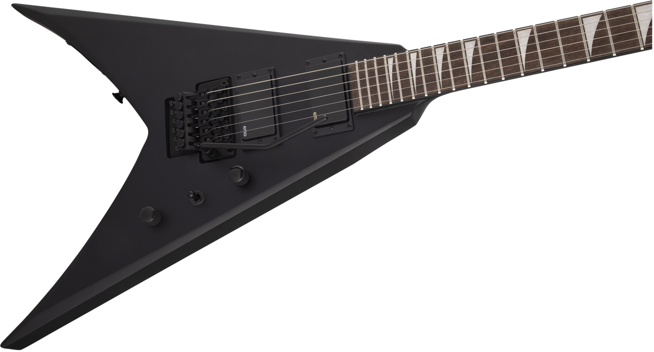 Jackson X Series King V™ KVXMG, Laurel Fingerboard, Satin Black Jackson X Series King V™ KVXMG, Laurel Fingerboard, Satin Black