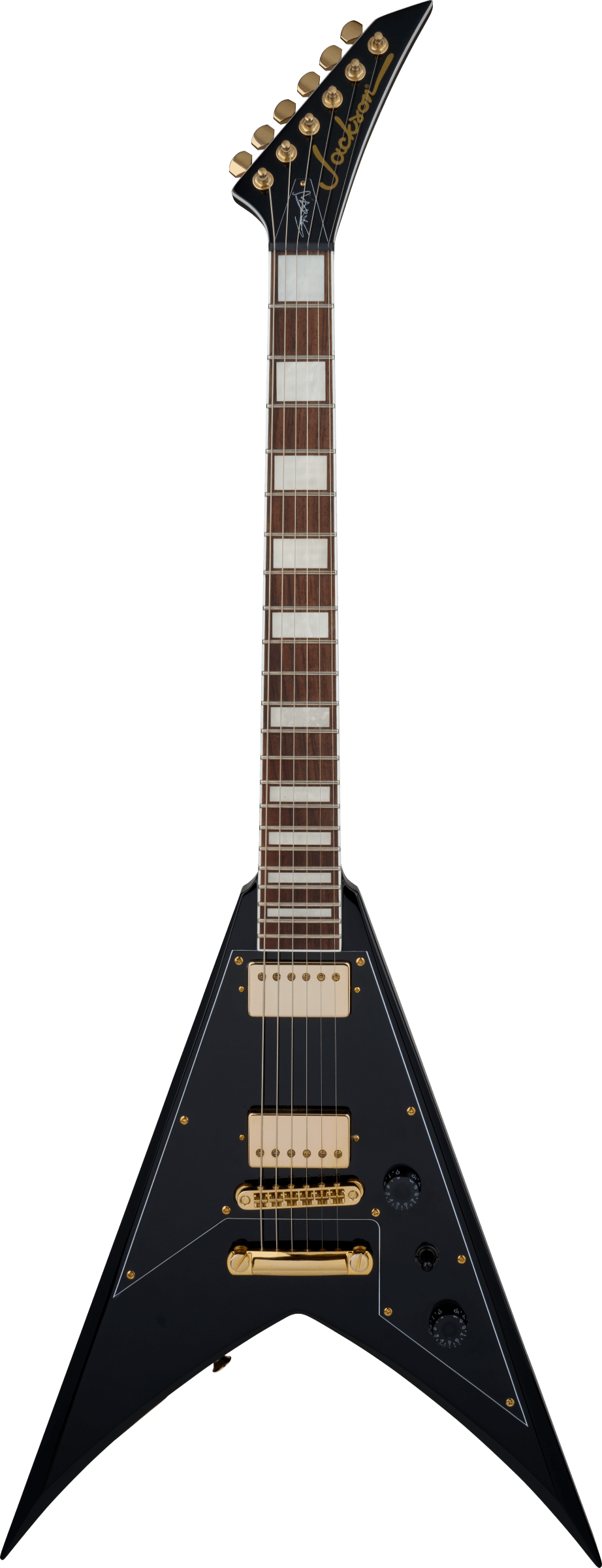 Jackson X Series Signature Scott Ian King V KVXT, Laurel