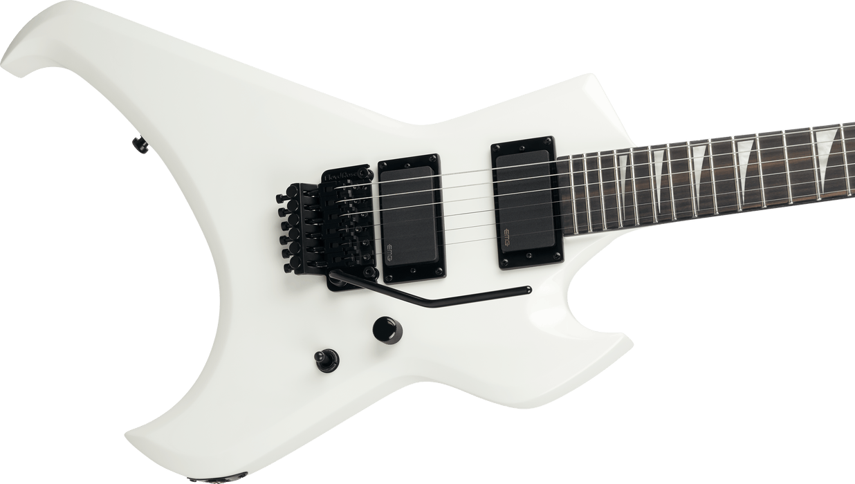 Jackson Pro Series Signature Rob Cavestany Death Angel, Ebony Fingerboard, Snow White