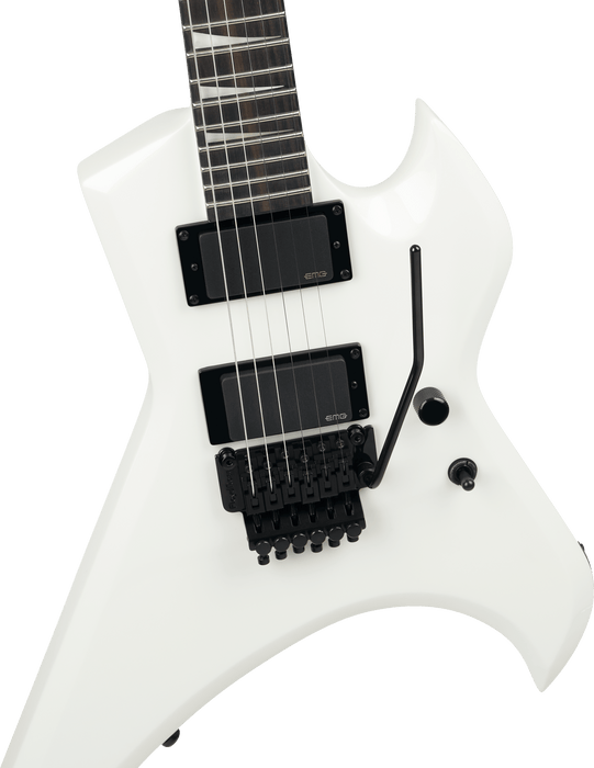 Jackson Pro Series Signature Rob Cavestany Death Angel, Ebony Fingerboard, Snow White