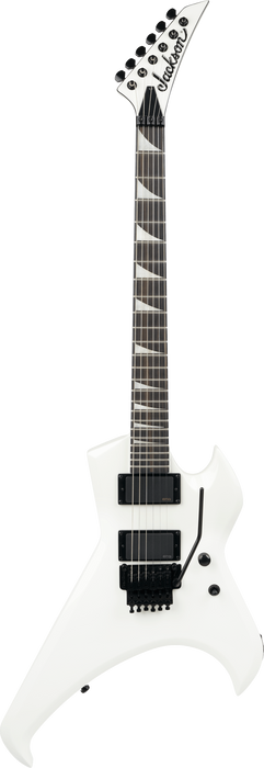 Jackson Pro Series Signature Rob Cavestany Death Angel, Ebony Fingerboard, Snow White