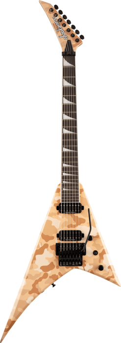 Jackson Concept Series Rhoads RR24-7, Ebony Fingerboard, Desert Camo