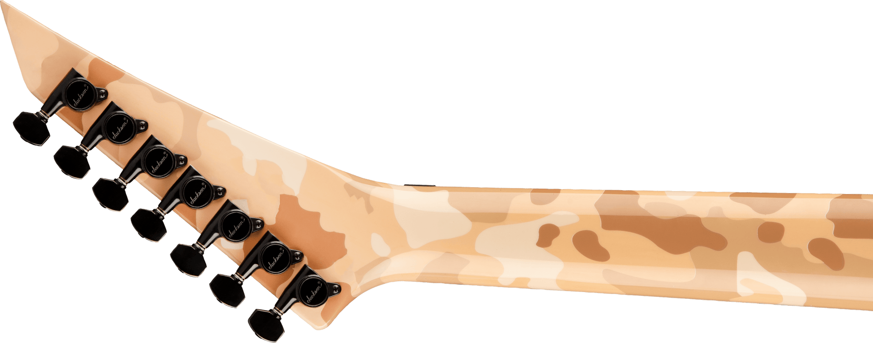 Jackson Concept Series Rhoads RR24-7, Ebony Fingerboard, Desert Camo