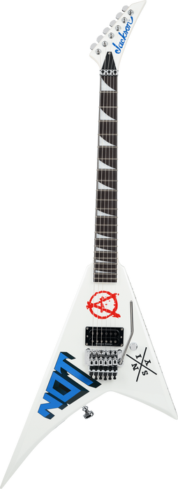 Jackson Édition Limitée Legend Series Signature Scott Ian Rhoads RR22 NON