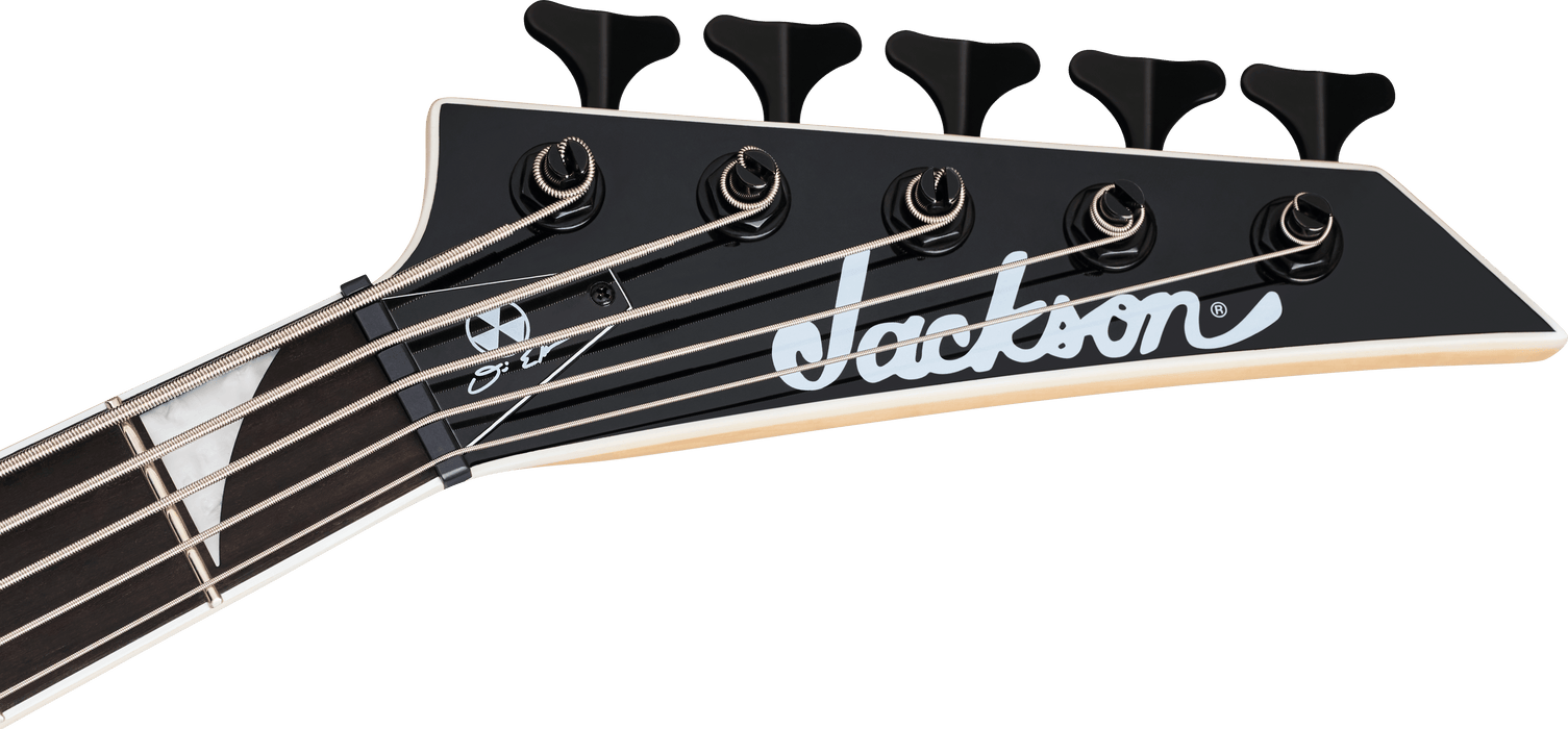 Jackson Limited Edition Legend Series Signature David Ellefson CB V Concert Bass