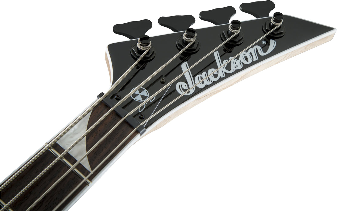 Jackson X Series Signature David Ellefson Concert Bass CBX IV, Laurel Fingerboard, Quicksilver