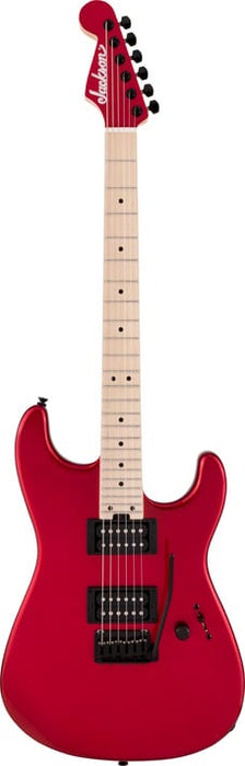 Jackson Pro Series Signature Gus G. San Dimas, Maple Fingerboard, Candy Apple Red