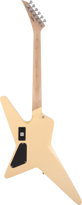 Jackson Pro Series Signature Gus G. Star, Pau Ferro Fingerboard, Ivory