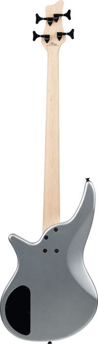 Jackson JS Series Spectra Bass JS2, Laurel Fingerboard, Quicksilver