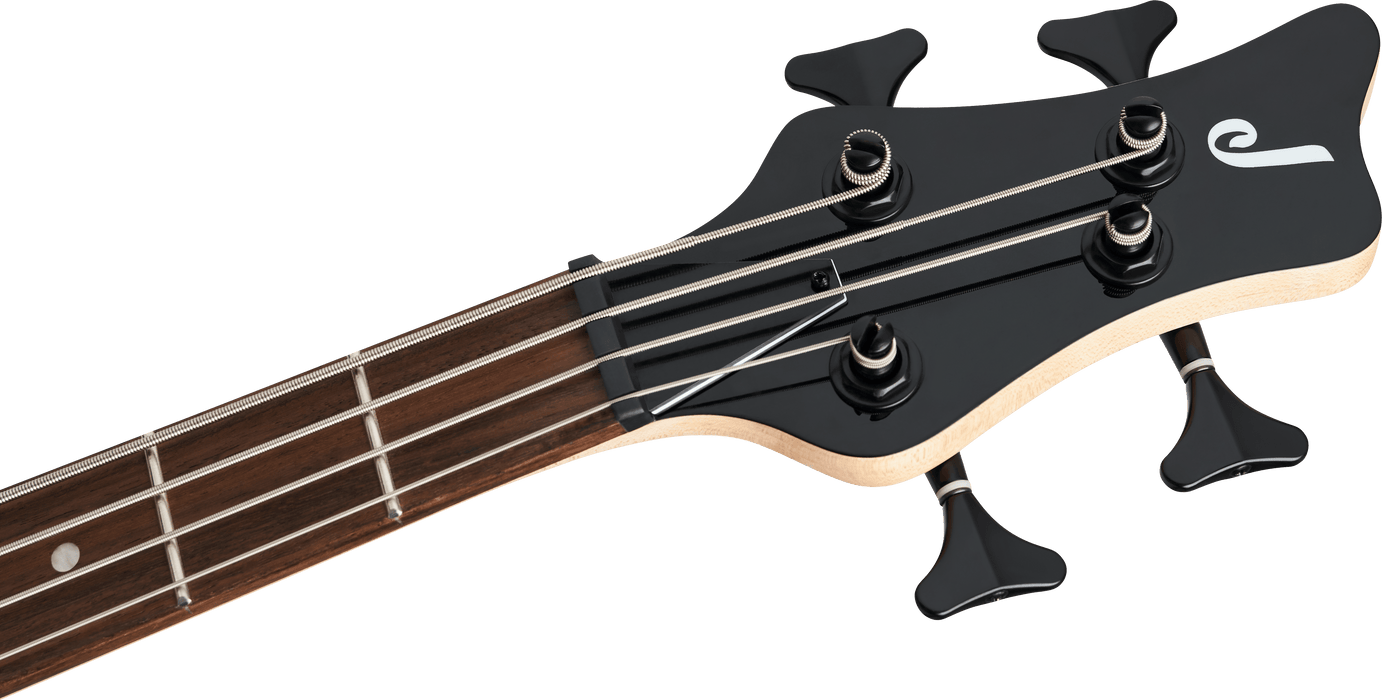 Jackson JS Series Spectra Bass JS2, Laurel Fingerboard, Satin Black