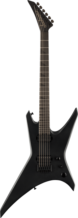 Jackson - Pro Plus XT Warrior WR HT6 Baritone, Ebony Fingerboard, Satin Black