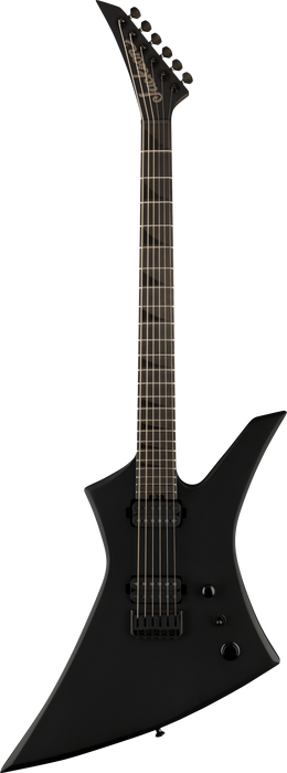 Jackson -  Pro Plus XT Kelly KE HT6 Baritone, Ebony Fingerboard, Satin Black