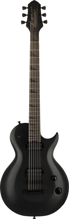 Jackson -  Pro Plus XT Monarkh SC T6 Baritone, Ebony Fingerboard, Satin Black