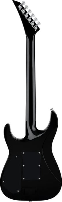 Jackson Pro Plus Pure Metal Limited Edition Soloist SL1A, Ebony Fingerboard, Gloss Black