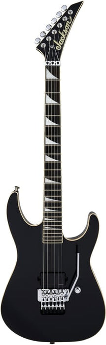 Jackson Pro Plus Pure Metal Limited Edition Soloist SL1A, Ebony Fingerboard, Gloss Black