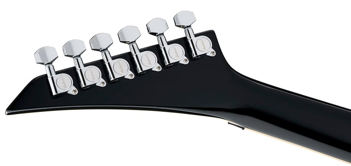 Jackson Pro Plus Pure Metal Limited Edition Soloist SL1A, Ebony Fingerboard, Gloss Black