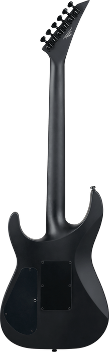 Jackson Pro Plus Pure Metal Limited Edition Soloist SL1A, Ebony Fingerboard, Satin Black