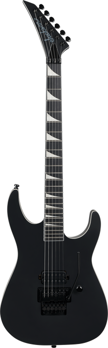Jackson Pro Plus Pure Metal Limited Edition Soloist SL1A, Ebony Fingerboard, Satin Black