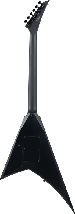 Jackson Pro Plus Pure Metal Limited Edition Rhoads RR1A, Ebony Fingerboard, Satin Black