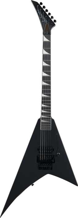 Jackson Pro Plus Pure Metal Limited Edition Rhoads RR1A, Ebony Fingerboard, Satin Black