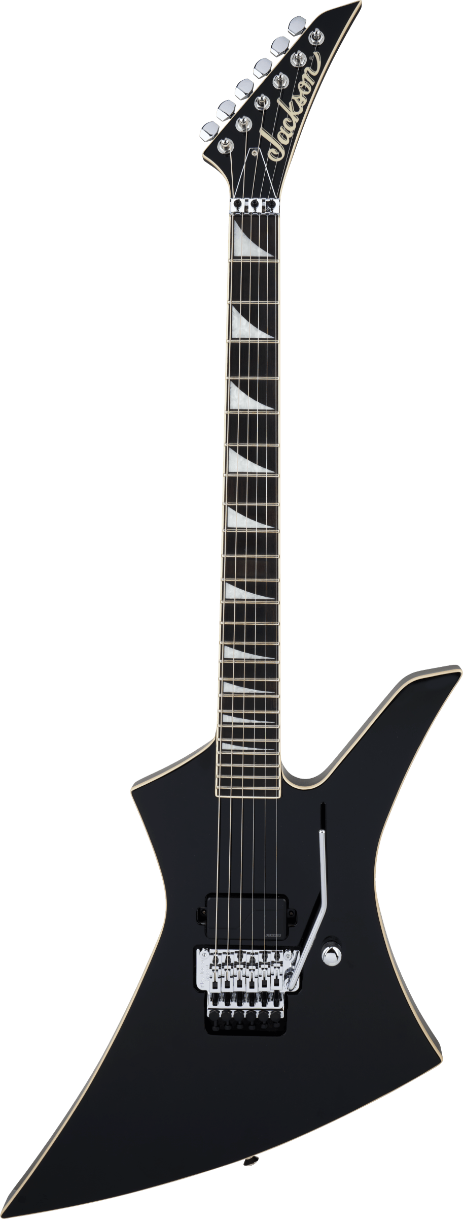 Jackson Kelly Type 超美品！ Jackson Pro Plus Pure Metal Limited Edition Kelly KE1A, Ebony