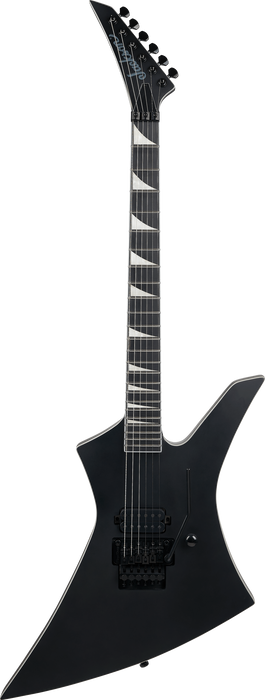 Jackson Pro Plus Pure Metal Limited Edition Kelly KE1A, Ebony Fingerboard, Satin Black