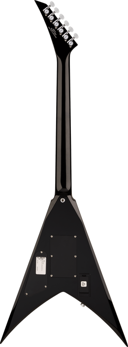 Jackson Pro Plus Limited Edition Pure Metal, King V KV1A, Ebony Fingerboard, Gloss Black