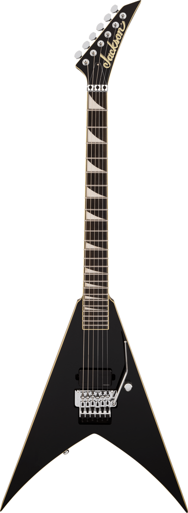 Jackson Pro Plus Limited Edition Pure Metal, King V KV1A, Ebony