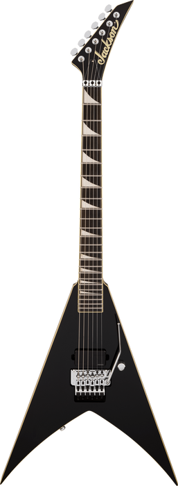 Jackson Pro Plus Limited Edition Pure Metal, King V KV1A, Ebony Fingerboard, Gloss Black