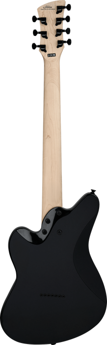 Jackson  X Series Surfcaster SF HT7, Laurel Fingerboard, Metallic Black