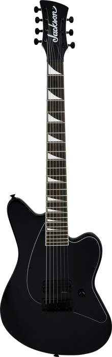 Jackson  X Series Surfcaster SF HT7, Laurel Fingerboard, Metallic Black
